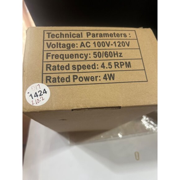 Cup Turner Spinner Kit Tumbler DIY Kit Set - Picture 14 of 14